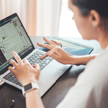 Öffnet die Seite 'Neuer Internetauftritt der vhs Bendorf / VG Vallendar'